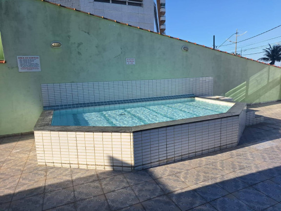 Imagem Apartamento com 2 Quartos à Venda, 88 m² em Caiçara - Praia Grande