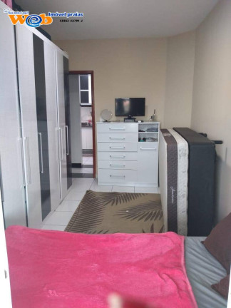 Imagem Apartamento com 2 Quartos à Venda, 95 m² em Guilhermina - Praia Grande