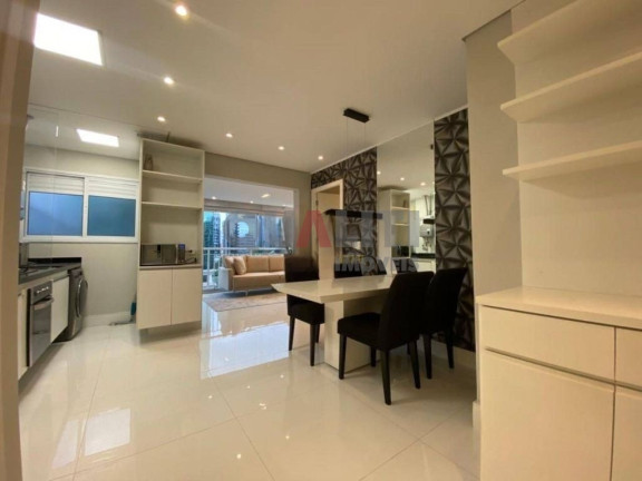 Imagem Apartamento com 1 Quarto para Alugar, 54 m² em Itaim Bibi - São Paulo Imagem Apartamento com 1 Quarto para Alugar, 54 m² em Itaim Bibi - São Paulo