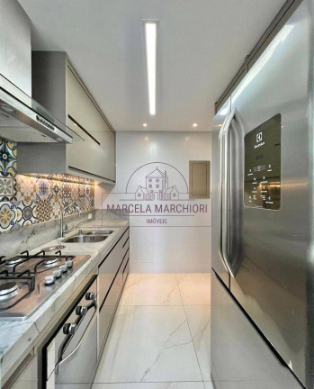 Imagem Apartamento com 3 Quartos à Venda, 123 m² em Praia De Itaparica - Vila Velha