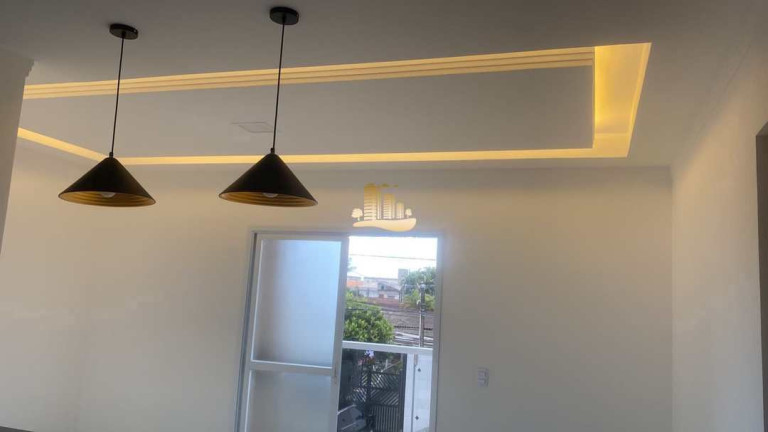 Imagem Casa com 2 Quartos à Venda, 58 m² em Melvi - Praia Grande Imagem Casa com 2 Quartos à Venda, 58 m² em Melvi - Praia Grande