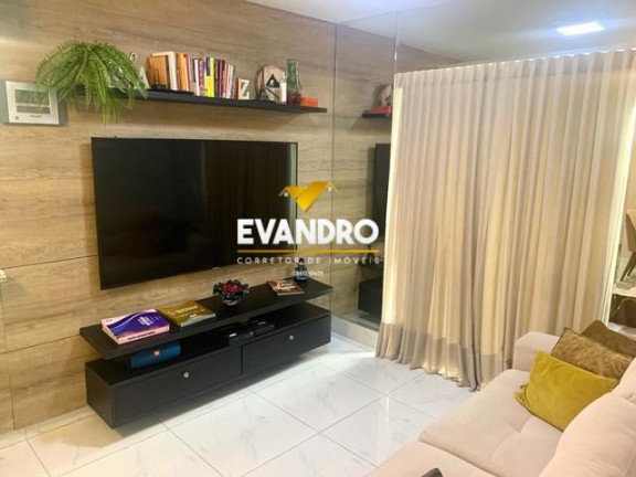 Imagem Apartamento com 3 Quartos à Venda, 81 m² em Jardim Aclimação - Cuiabá Imagem Apartamento com 3 Quartos à Venda, 81 m² em Jardim Aclimação - Cuiabá