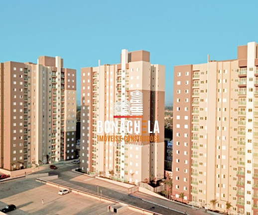 Imagem Apartamento com 3 Quartos à Venda, 63 m² em Jardim Santiago - Indaiatuba Imagem Apartamento com 3 Quartos à Venda, 63 m² em Jardim Santiago - Indaiatuba