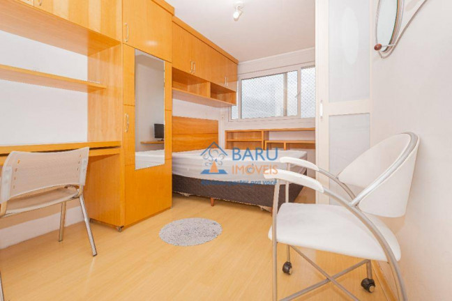 Imagem Apartamento com 1 Quarto à Venda ou Locação, 22 m² em Cerqueira César - São Paulo Imagem Apartamento com 1 Quarto à Venda ou Locação, 22 m² em Cerqueira César - São Paulo