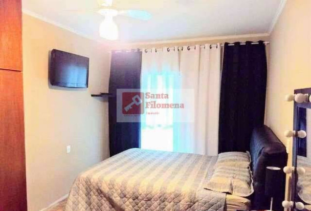 Imagem Sobrado com 3 Quartos à Venda, 106 m² em Santa Maria - Santo André Imagem Sobrado com 3 Quartos à Venda, 106 m² em Santa Maria - Santo André