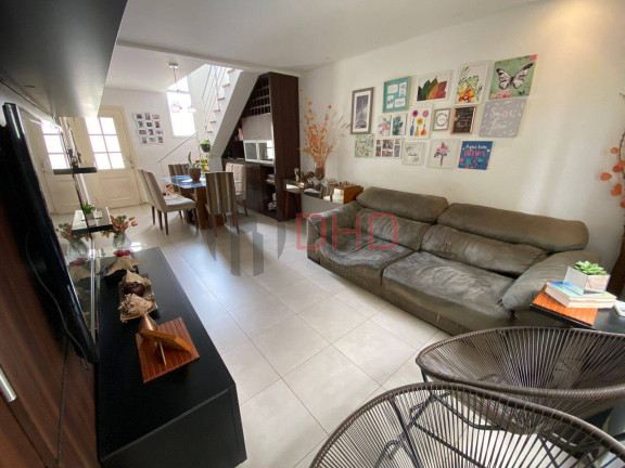 Imagem Casa de Condomínio com 3 Quartos à Venda, 133 m² em Parque Campolim - Sorocaba Imagem Casa de Condomínio com 3 Quartos à Venda, 133 m² em Parque Campolim - Sorocaba