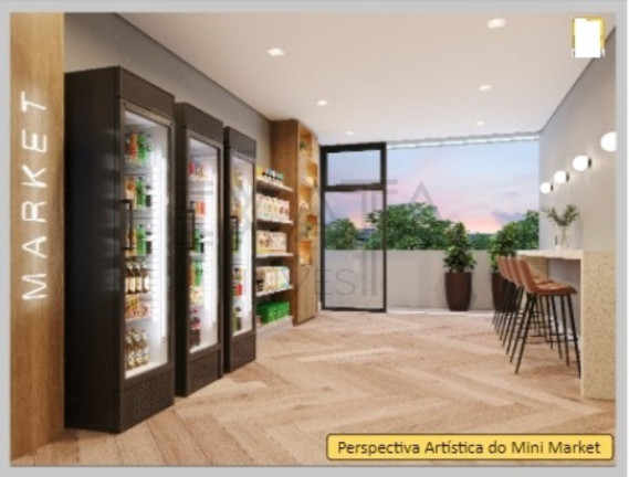 Imagem Imóvel com 2 Quartos à Venda, 39 m² em Butantã - São Paulo Imagem Imóvel com 2 Quartos à Venda, 39 m² em Butantã - São Paulo