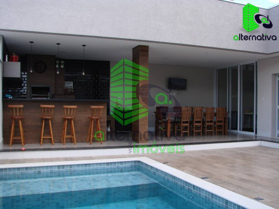 Imagem Casa com 4 Quartos à Venda, 354 m² em Morada Do Visconde (condomínio Fechado) - Tremembé