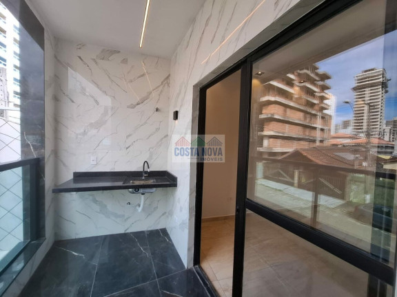 Imagem Casa com 3 Quartos à Venda, 115 m² em Aviação - Praia Grande Imagem Casa com 3 Quartos à Venda, 115 m² em Aviação - Praia Grande