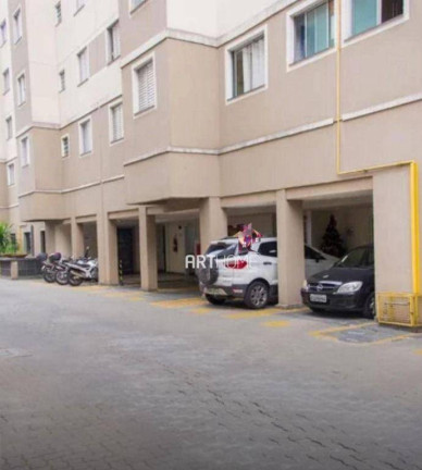 Imagem Apartamento com 2 Quartos à Venda, 49 m² em Vila Homero Thon - Santo André Imagem Apartamento com 2 Quartos à Venda, 49 m² em Vila Homero Thon - Santo André