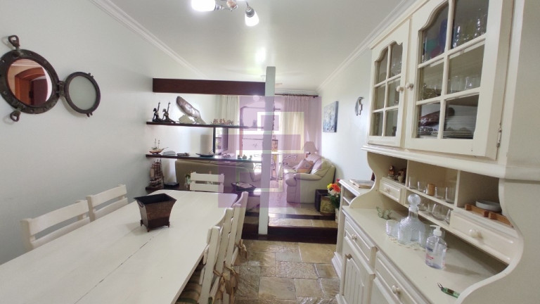 Imagem Apartamento com 3 Quartos à Venda, 145 m² em Enseada - Guarujá