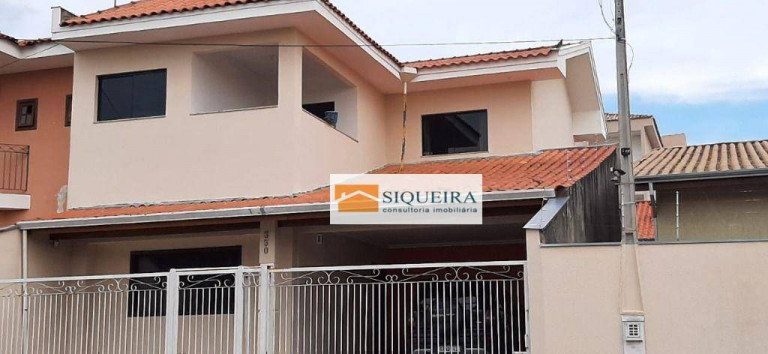 Casa com 4 Quartos à Venda ou Locação, 260 m² em Jardim Vila São Domingos - Sorocaba