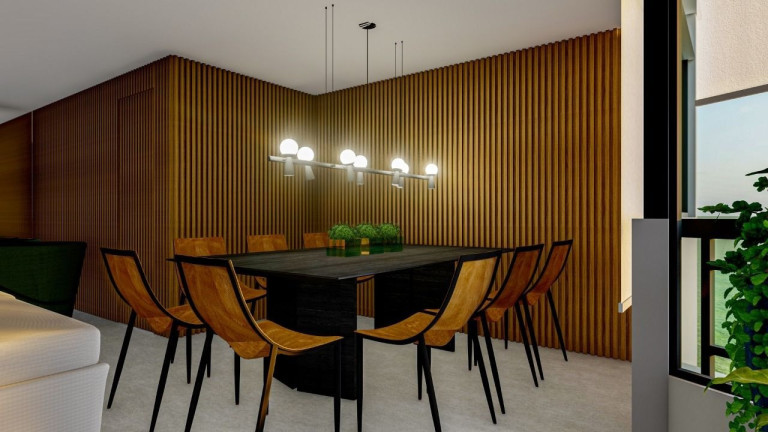 Imagem Apartamento com 3 Quartos à Venda, em Itaim Bibi - São Paulo Imagem Apartamento com 3 Quartos à Venda, em Itaim Bibi - São Paulo