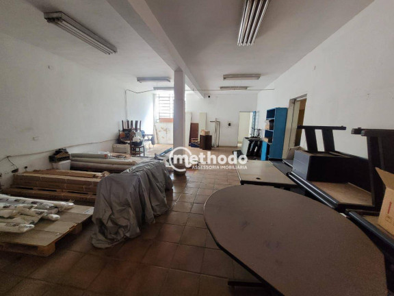 Imagem Galpão à Venda ou Locação, 1.950 m² em Vila Industrial - Campinas Imagem Galpão à Venda ou Locação, 1.950 m² em Vila Industrial - Campinas