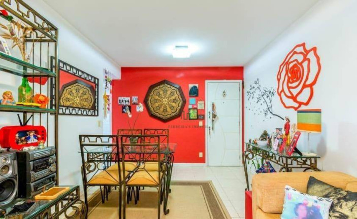 Imagem Apartamento com 2 Quartos à Venda, 80 m² em Icaraí - Niterói Imagem Apartamento com 2 Quartos à Venda, 80 m² em Icaraí - Niterói