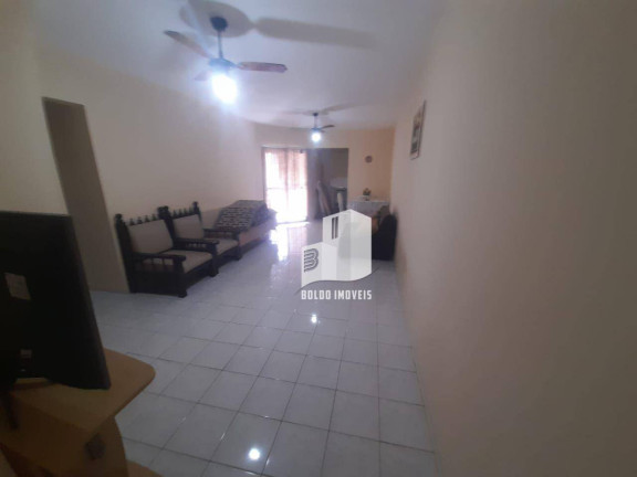 Imagem Apartamento com 1 Quarto à Venda, 84 m² em Vila Guilhermina - Praia Grande