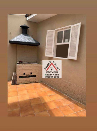 Sobrado com 2 Quartos à Venda, 125 m² em Campo Grande - São Paulo