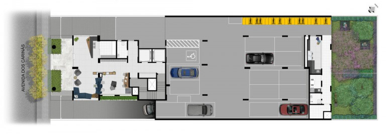 Imagem Apartamento com 1 Quarto à Venda, 36 m² em Moema - São Paulo Imagem Apartamento com 1 Quarto à Venda, 36 m² em Moema - São Paulo