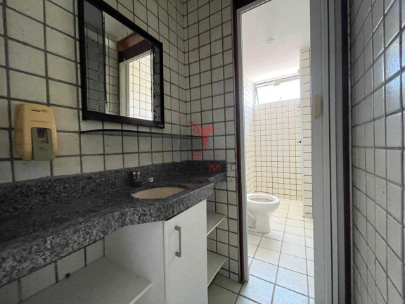 Imagem Apartamento com 3 Quartos à Venda, 120 m² em Cabo Branco - João Pessoa