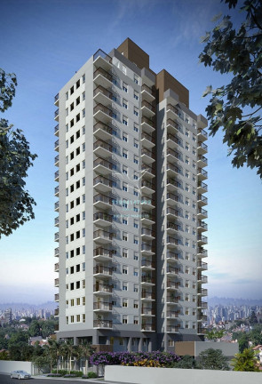 Apartamento com 1 Quarto à Venda, 27 m² em Perdizes - São Paulo