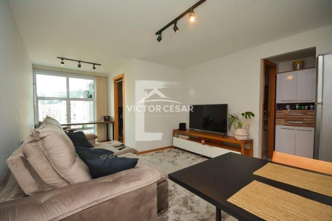 Apartamento com 1 Quarto à Venda, 44 m²