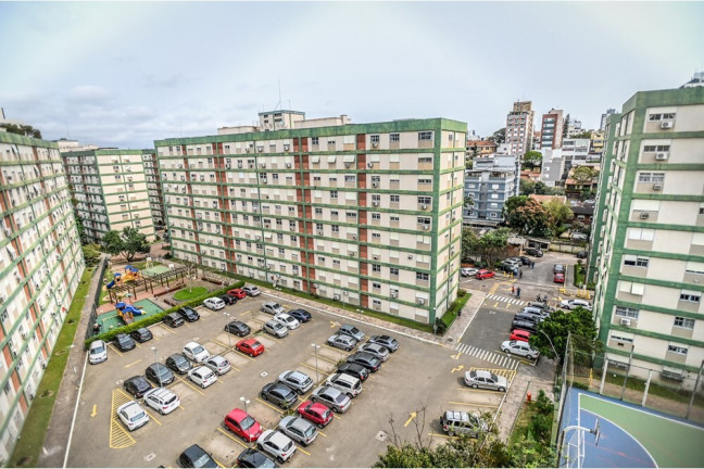 Apartamento com 2 Quartos à Venda, 55 m² em Petrópolis - Porto Alegre