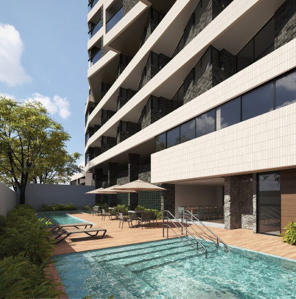 Imagem Apartamento com 2 Quartos à Venda, 74 m² em Espinheiro - Recife