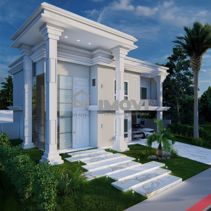 Imagem Casa com 4 Quartos à Venda, 705 m² em Jacuhy - Serra Imagem Casa com 4 Quartos à Venda, 705 m² em Jacuhy - Serra