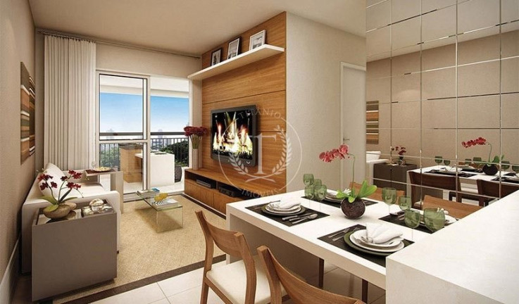 Imagem Apartamento com 2 Quartos à Venda, 67 m² em Sacomã - São Paulo Imagem Apartamento com 2 Quartos à Venda, 67 m² em Sacomã - São Paulo