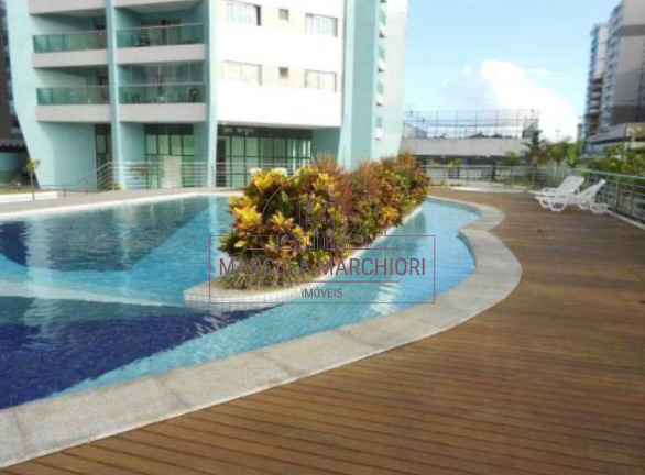 Imagem Apartamento com 3 Quartos à Venda, 123 m² em Praia De Itaparica - Vila Velha