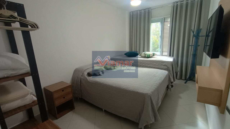 Imagem Apartamento com 1 Quarto à Venda, em Tombo - Guarujá Imagem Apartamento com 1 Quarto à Venda, em Tombo - Guarujá