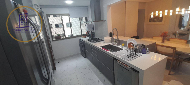 Imagem Apartamento com 3 Quartos à Venda, 126 m² em Praia De Itaparica - Vila Velha