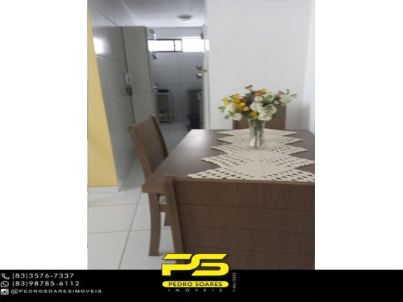 Imagem Apartamento com 2 Quartos à Venda, 70 m² em Ernesto Geisel - João Pessoa Imagem Apartamento com 2 Quartos à Venda, 70 m² em Ernesto Geisel - João Pessoa