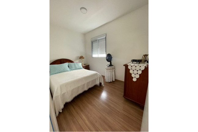 Imagem Apartamento com 3 Quartos à Venda, 54 m² em Jardim Carlos Gomes - Jundiaí