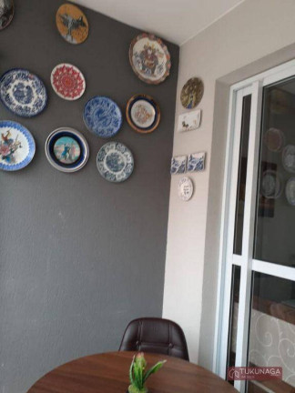 Imagem Apartamento com 2 Quartos à Venda, 59 m² em Picanco - Guarulhos
