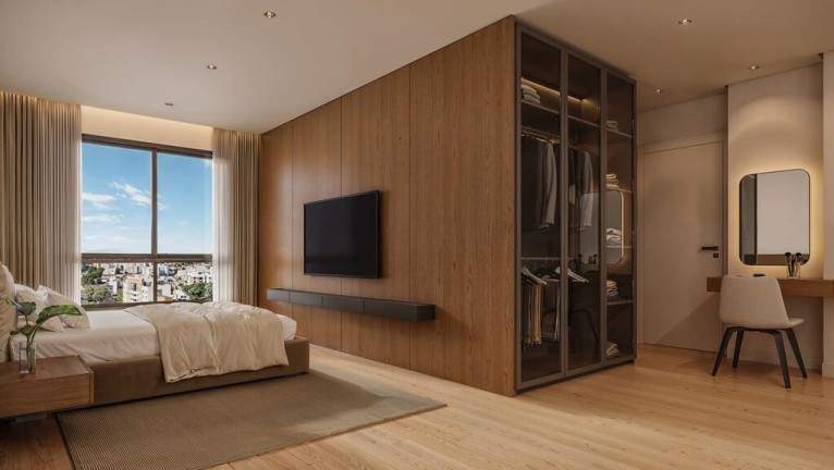 Imagem Apartamento com 3 Quartos à Venda, 105 m² em Portão - Curitiba Imagem Apartamento com 3 Quartos à Venda, 105 m² em Portão - Curitiba