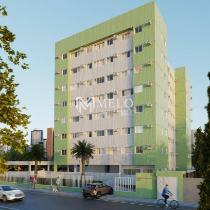 Apartamento com 2 Quartos à Venda, 41 m² em Tamarineira - Recife