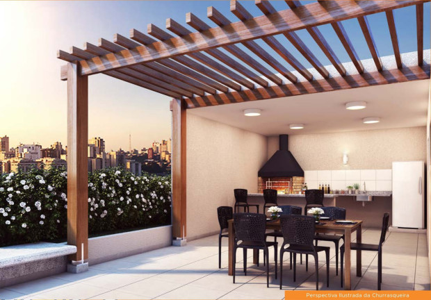 Imagem Apartamento com 2 Quartos à Venda, 45 m² em Jardim Imperador (zona Sul) - São Paulo