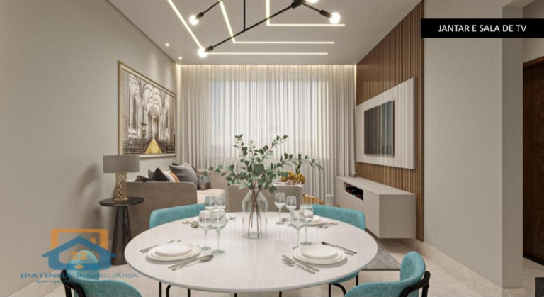 Imagem Apartamento com 3 Quartos à Venda, 80 m² em Residencial Bethânia - Santana Do Paraíso Imagem Apartamento com 3 Quartos à Venda, 80 m² em Residencial Bethânia - Santana Do Paraíso