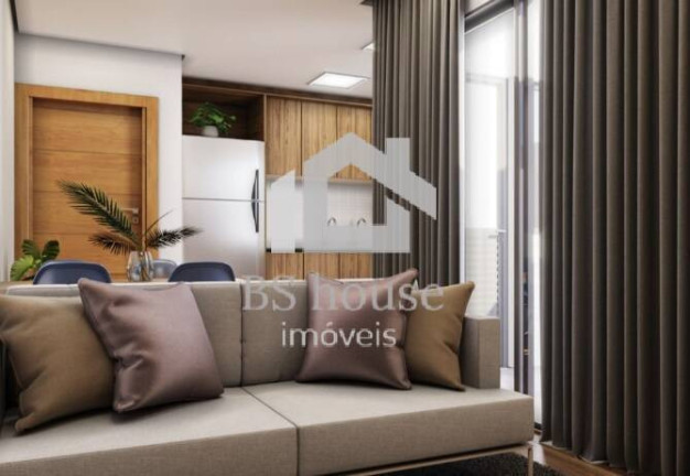 Imagem Apartamento com 2 Quartos à Venda, 93 m² em Campestre - Santo André Imagem Apartamento com 2 Quartos à Venda, 93 m² em Campestre - Santo André