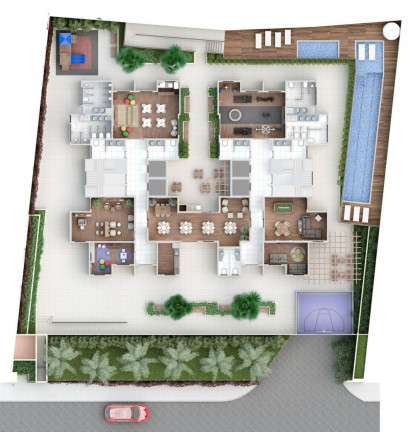 Imagem Imóvel com 2 Quartos à Venda, 55 m² em Centro - São Bernardo Do Campo Imagem Imóvel com 2 Quartos à Venda, 55 m² em Centro - São Bernardo Do Campo