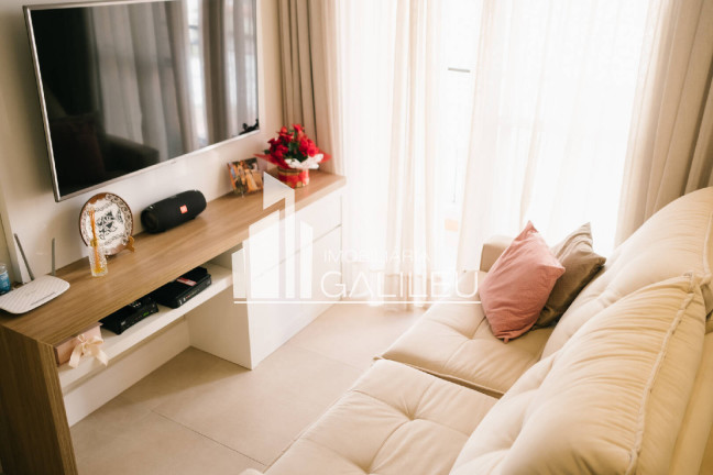 Imagem Apartamento com 2 Quartos à Venda, 57 m² em Vila Industrial - Campinas