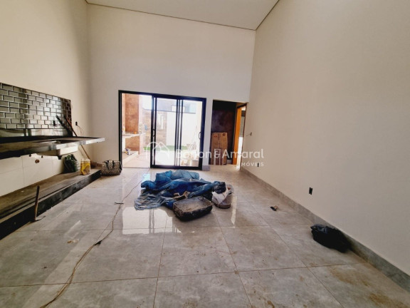 Imagem Casa de Condomínio com 3 Quartos à Venda, 200 m² em Vila Monte Alegre - Paulínia Imagem Casa de Condomínio com 3 Quartos à Venda, 200 m² em Vila Monte Alegre - Paulínia
