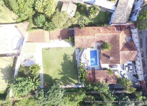 Casa com 4 Quartos à Venda, 2.500 m² em Chácara São João - Carapicuíba