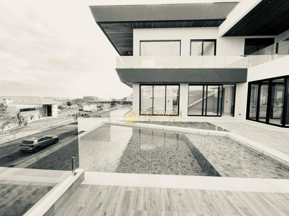 Imagem Sobrado com 5 Quartos à Venda, 600 m² em Condomínio Reserva Do Paratehy - São José Dos Campos