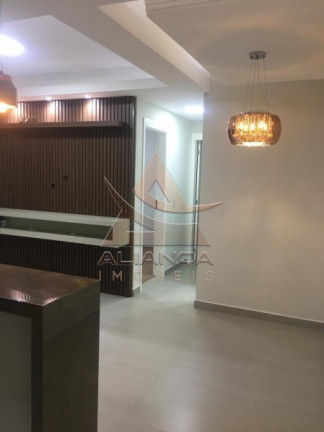 Imagem Apartamento com 2 Quartos à Venda, 49 m² em Ipiranga - Ribeirão Preto Imagem Apartamento com 2 Quartos à Venda, 49 m² em Ipiranga - Ribeirão Preto