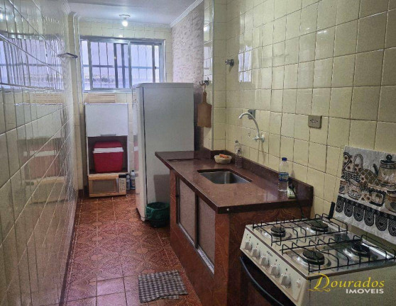 Imagem Apartamento com 1 Quarto à Venda, 50 m² em Ocian - Praia Grande