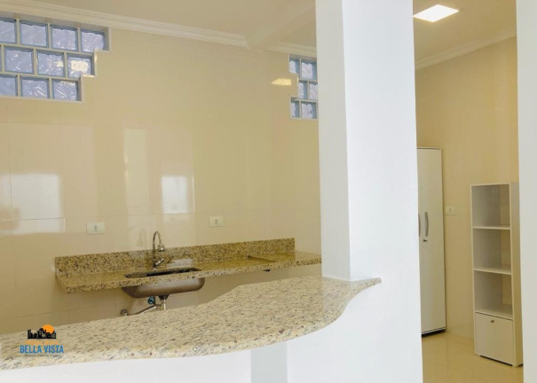 Imagem Casa com 3 Quartos à Venda, em Embaré - Santos Imagem Casa com 3 Quartos à Venda, em Embaré - Santos
