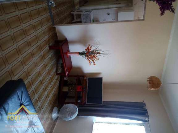 Imóvel com 1 Quarto à Venda, 40 m² em Caiçara - Praia Grande