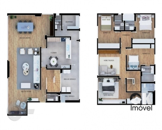 Imagem Apartamento com 4 Quartos à Venda, 256 m² em Jardim Paulista - São Paulo Imagem Apartamento com 4 Quartos à Venda, 256 m² em Jardim Paulista - São Paulo